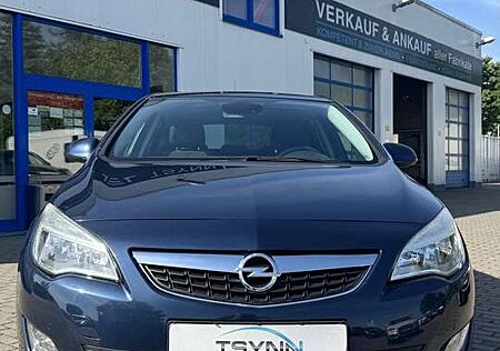 Opel Astra J 1.4 Turbo Design Edition