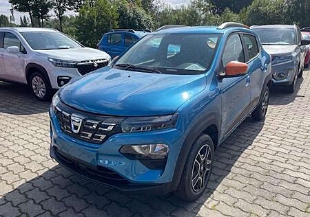 Dacia Spring Electric Comfort Plus CCS*Kamera*Navi