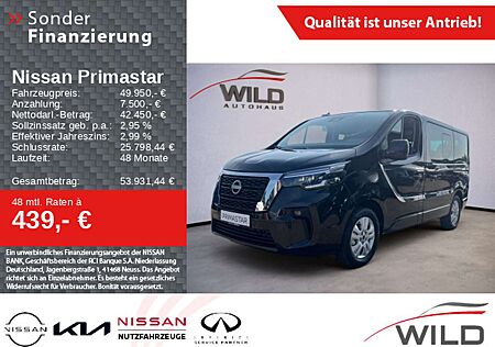 Nissan Primastar Kombi L1H1 2,8t Tekna 9-Gang Automatik