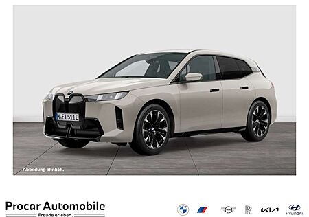 BMW iX xDrive45 M Sport HUD ACC AHK RFK NAVI LED LM