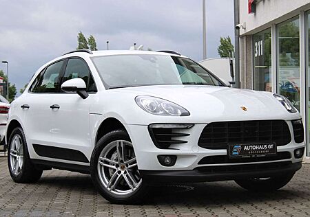 Porsche Macan S/1.Hd/Kamera/ACC/PASM/PCM/Sitzhzg/3xKlima