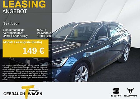 Seat Leon Sportstourer 1.5 eTSI DSG FR NAVI KAMERA LE