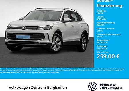 VW Tiguan Volkswagen 1.5 eTSI NEUES MODELL AHK CAM CARPLAY