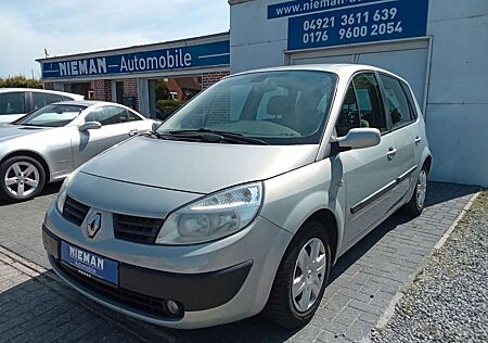 Renault Scenic TÜV NEU, 1 JAHR GEWÄHRLEISTUNG