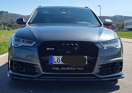 Audi A6 Avant 3.0 TDI competition quattro tiptronic