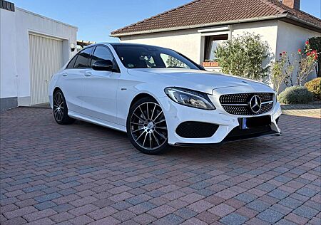 Mercedes-Benz C 43 AMG 4Matic 9G-TRONIC