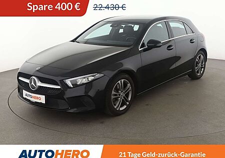 Mercedes-Benz A 220 Progressive Aut.*NAVI*LED*PDC*SHZ*TEMPO*