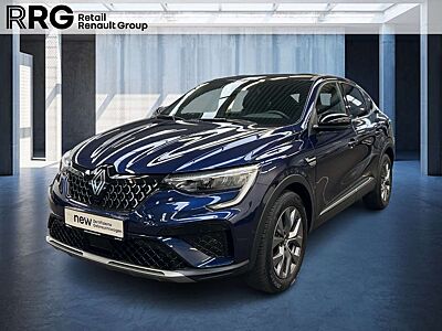 Renault Arkana TECHNO TCe 140 MILD-HYBRID EDC CARPLAY