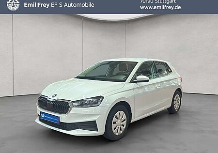 Skoda Fabia 1.0 TSI DSG Ambition