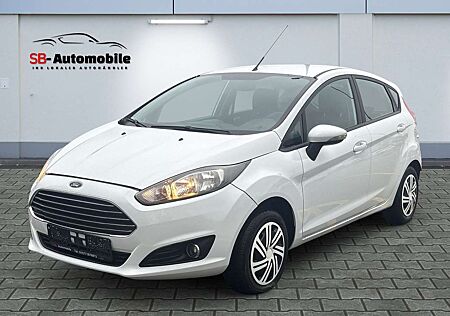 Ford Fiesta 1.0 KLIMA/SHZ/5TRG./ZAHNRIEMEN NEU