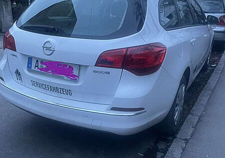 Opel Astra Selection