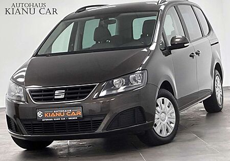 Seat Alhambra Style.AHK.NAVI.PDC.KAM.SHZ.TMP.EURO6