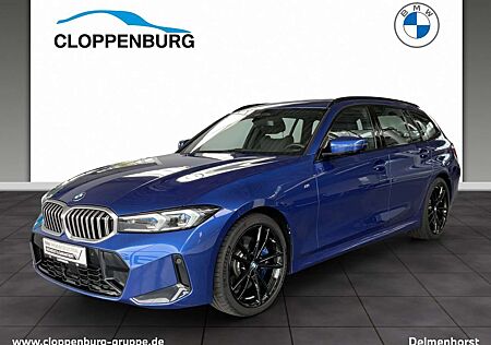 BMW 330 i xDrive Touring M Sportpaket HK HiFi DAB