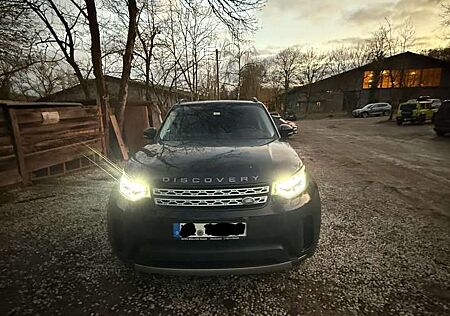 Land Rover Discovery 3.0 Td6 HSE Luxury vollausstatung