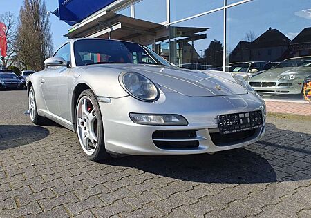 Porsche 997 /911 Carrera Coupe*Auto.*CHRONO*Schiebedach