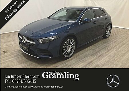 Mercedes-Benz A 250 e AMG *Kamera*MUILTIBEAM*Navi*Ambientebel.