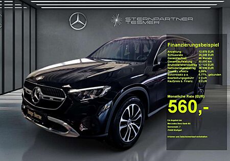 Mercedes-Benz GLC 220 d 4M AVANTGARDE+DIST+TOTW+PANO+SOUND+AHK