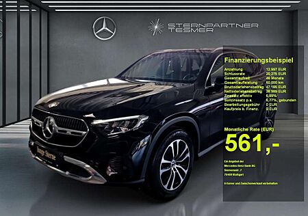 Mercedes-Benz GLC 220 d 4M AVANTGARDE+DIST+TOTW+PANO+SOUND+AHK