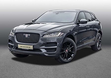 Jaguar F-Pace 30d Portfolio AWD Black Pack Winter-Paket