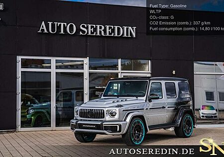 Mercedes-Benz G 63 AMG gebraucht kaufen Mercedes-Benz G 63 AMG G63 AMG HOF SIR CLASS FACELIFT 1 of 44