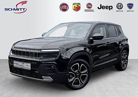 Jeep Avenger Summit Electric