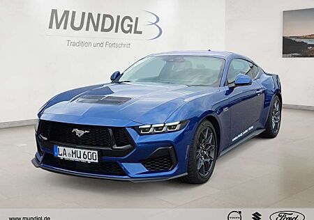 Ford Mustang Fastback 5.0 V8 GT Navi Leder Klim-Sitze Autom SHZ
