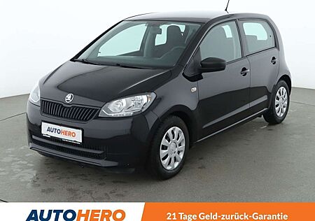 Skoda Citigo 1.0 MPI Cool Edition Aut.*KLIMA*GARANTIE*