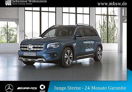 Mercedes-Benz GLB 200 d 4M 7-Sitze*Progressive*AHK*Stdhzg*360°