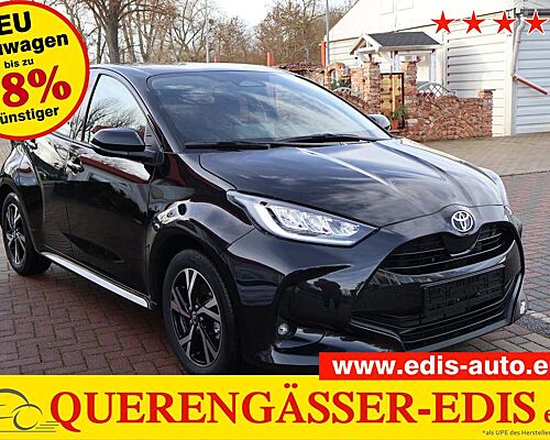 Toyota Yaris 1.5VVT-iE  "Teamplayer" 85 kW (116 PS), Automat...