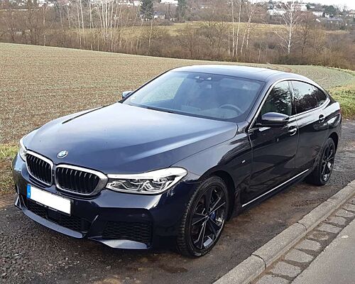 BMW 640 6er Gran Turismo Diesel 640d xDrive M-Sportpacket