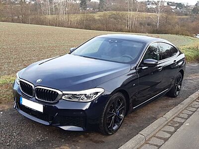BMW 640 6er Gran Turismo Diesel 640d xDrive M-Sportpacket