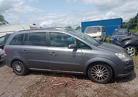 Opel Zafira Cosmo
