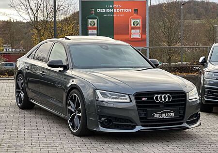 Audi S8 4.0TFSI quattro plus/Keramik/Voll Ausstattung