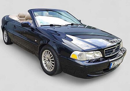 Volvo C70 Cabrio 2.0T Automatik / Vollausstattung