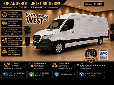 Mercedes-Benz Sprinter 319 CDI V6 3.0 Maxi Hoch+Lang*Garantie