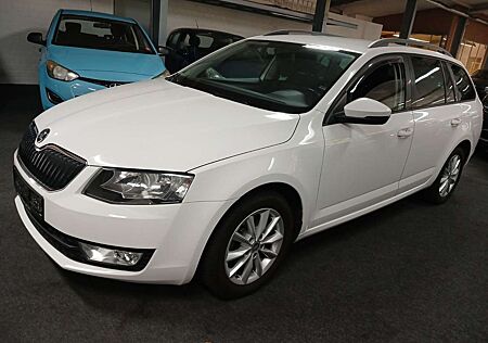 Skoda Octavia Combi Ambition FULL SERVICE TUV AU 27