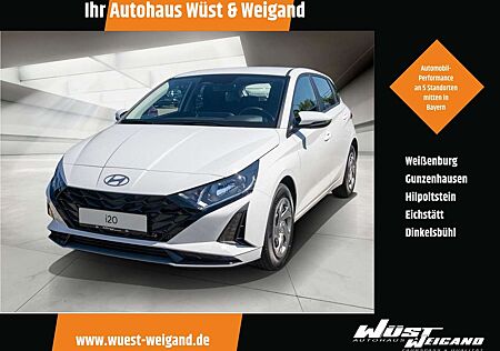 Hyundai i20 6-MT Select Funktionspaket