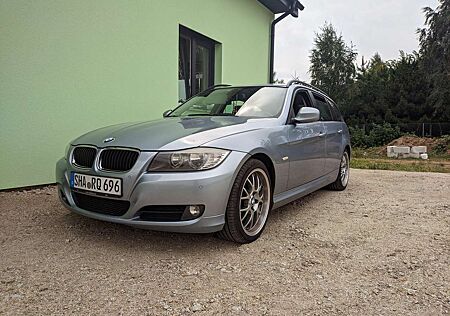BMW 318d 318 3 e91 LCI 143 2009 AHK Navi e90 Diesel Au