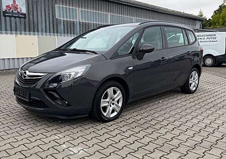 Opel Zafira C Tourer Edition Bremsen, TÜV, Ölw. neu