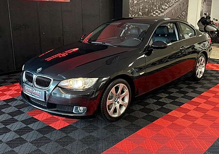 BMW 320 d Coupe (NAVI-PROF/XENON/TEILLEDER/...