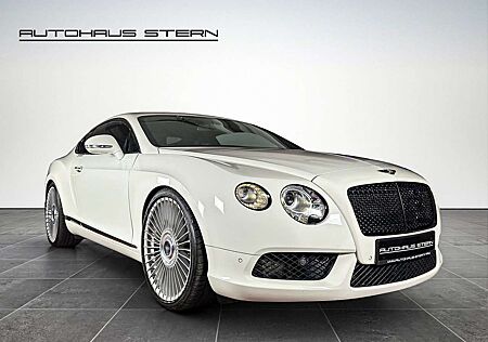 Bentley Continental GT V8*22 ZOLL*UNIKAT*MULLINER*CARBON*