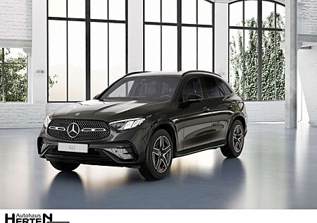 Mercedes-Benz GLC-Klasse GLC 200 4M+AMG ADVANCED+BURMESTER 3D+TRITTBRETTE