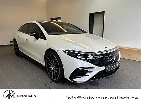 Mercedes-Benz EQS 450+ AMGLine /MBUXHyperscr/PremiumPlus/ Navi