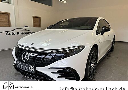 Mercedes-Benz EQS 450+ AMGLine /MBUXHyperscr/PremiumPlus/ Navi