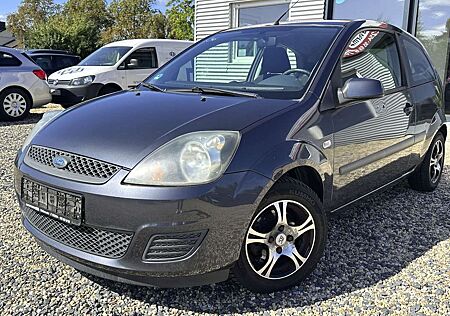 Ford Fiesta Connection/ALLWETTERR./ALU./KLIMA./