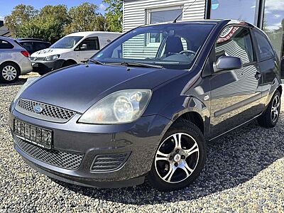 Ford Fiesta Connection/ALLWETTERR./ALU./KLIMA./
