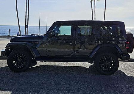 Jeep Wrangler Richmond Brute