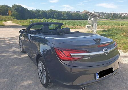 Opel Cascada 2.0 D (CDTi ecoFLEX) Start/StopInnovation