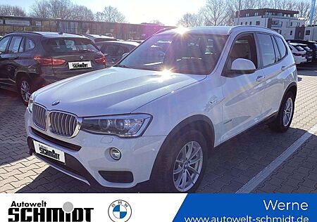 BMW X3 xDrive28i ADVANTAGE + GARANTIE