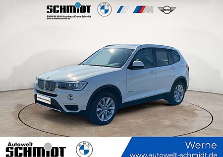 BMW X3 xDrive28i ADVANTAGE + GARANTIE